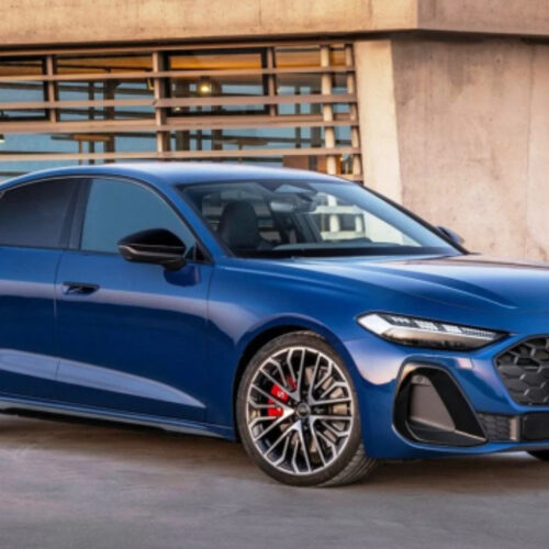 Презентували Audi A5 та Audi S5: особливості новинок