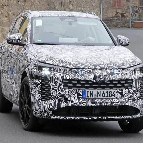 Audi анонсувала нове покоління кросовера Q5