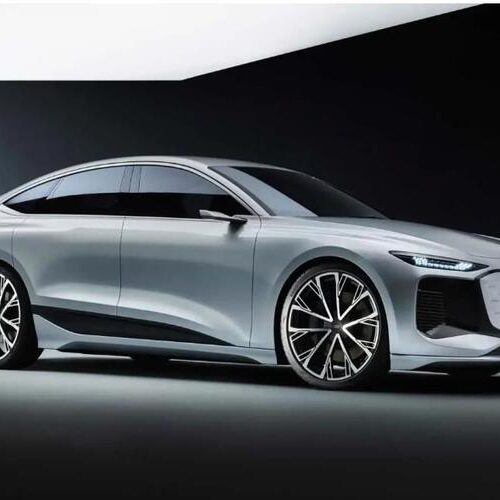 Новий Audi A6 2025 показали напередодні презентації