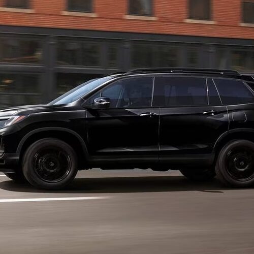 Honda має намір випустити нове покоління популярного позашляховика Passport