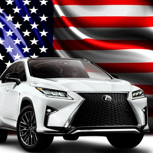 Які авто з США українці купують найчастіше: топ-5