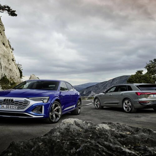 Audi достроково зупинить випуск найдорожчого електрокросовера