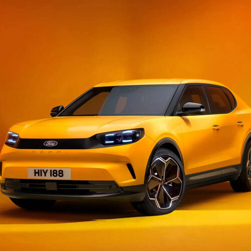 Ford відродив знамениту спортивну модель