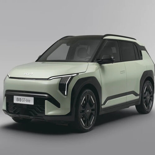 Європейцям вже доступний електрокросовер Kia із запасом ходу 600 км (фото)