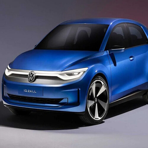На зміну Volkswagen Polo прийде електрокар: подробиці