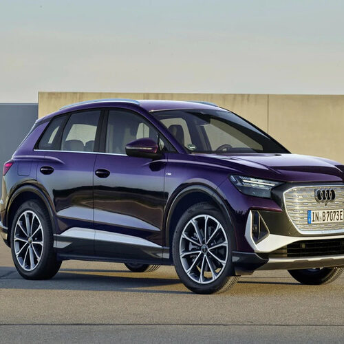 Представлено найдешевший електромобіль Audi (фото)