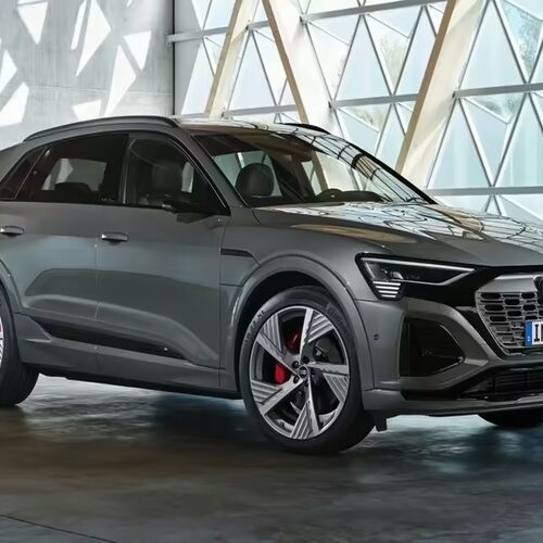 Три позашляховики Audi отримали комплексне оновлення