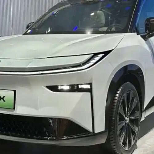 Toyota готує нові передові технології автономного водіння