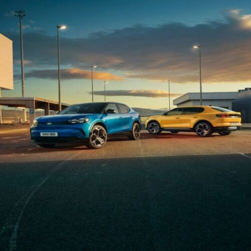 Завод Ford переходить на електромобілі