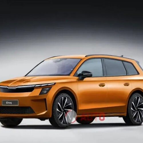 Skoda планує випустити новий субкомпактний кросовер