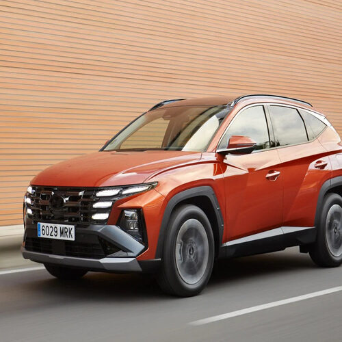 В Україні з’явився новий Hyundai Tucson 2024: ціни і комплектації