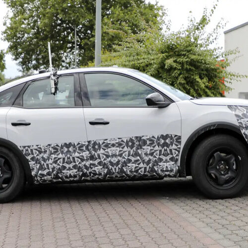 Ford Puma отримав повністю електричний варіант