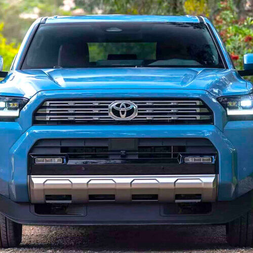 Toyota відкладає випуск нового 4Runner