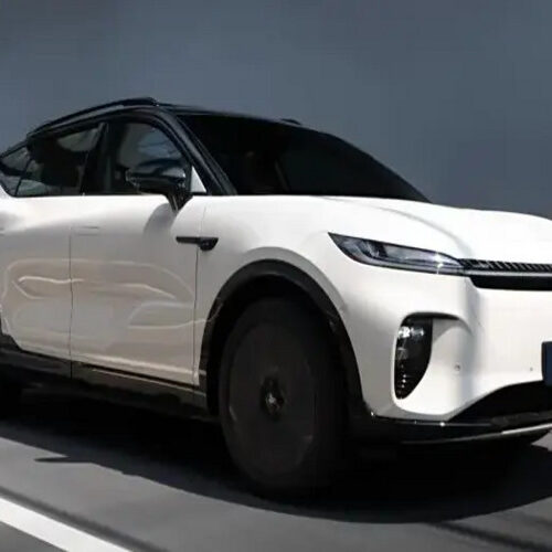 Позашляховик Huawei Smart Driving буде випущений наприкінці року