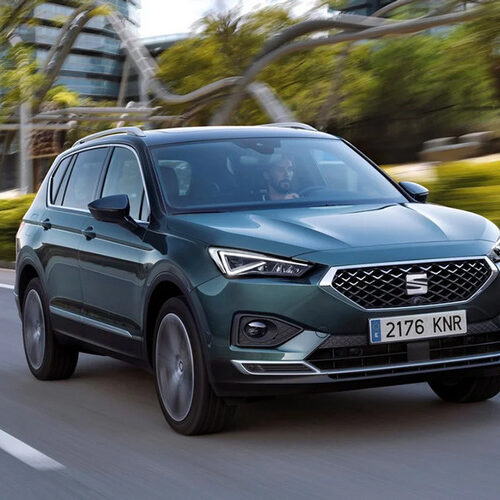 Seat знімає з виробництва свій найбільший кросовер: подробиці
