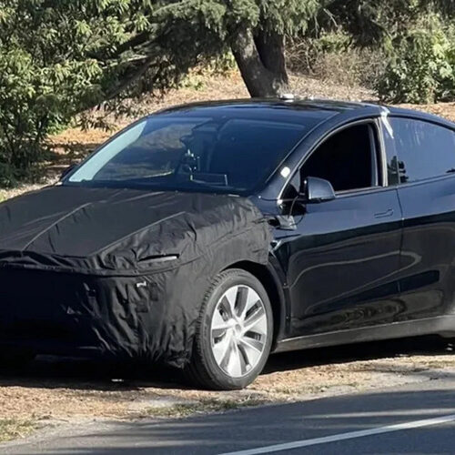 Tesla готує оновлену Model Y: що змінять