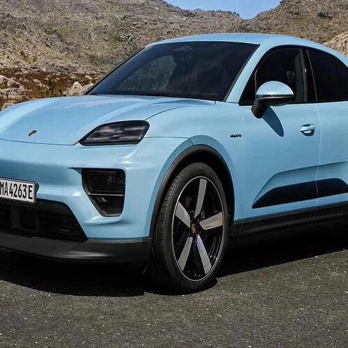 Porsche розширює лінійку електричних моделей Macan