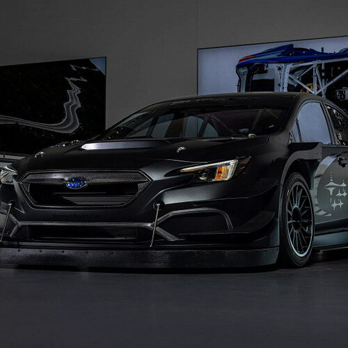 Subaru представила найпотужнішу модель в своїй в історії