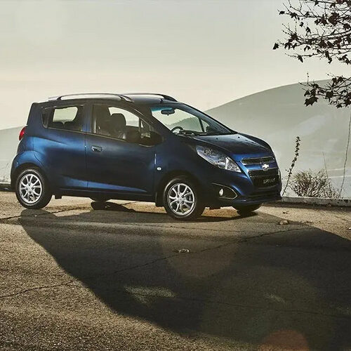 Chevrolet може повернути на ринок Spark, як бюджетний кросовер
