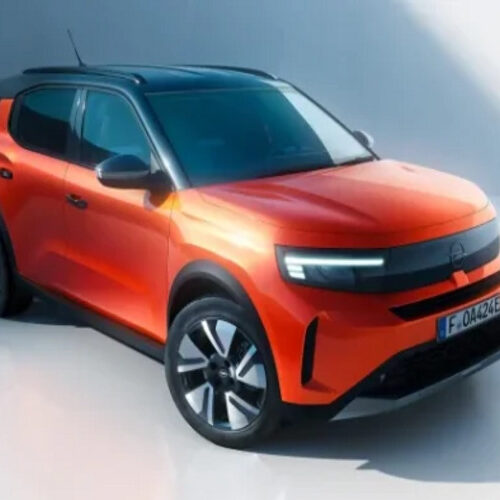 Opel Frontera повертається на ринок