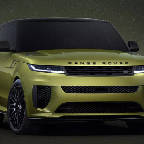 Land Rover випустив нову серію позашляховиків Celestial Collection