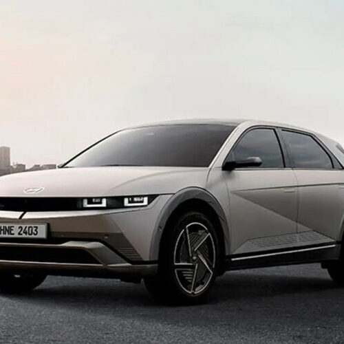 Електричний Hyundai Ioniq 5 оновився та подешевшав