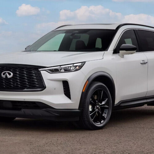 Infiniti оновила американський QX60 (фото)