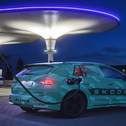 Skoda готує новий компактний електрокрос Elroq