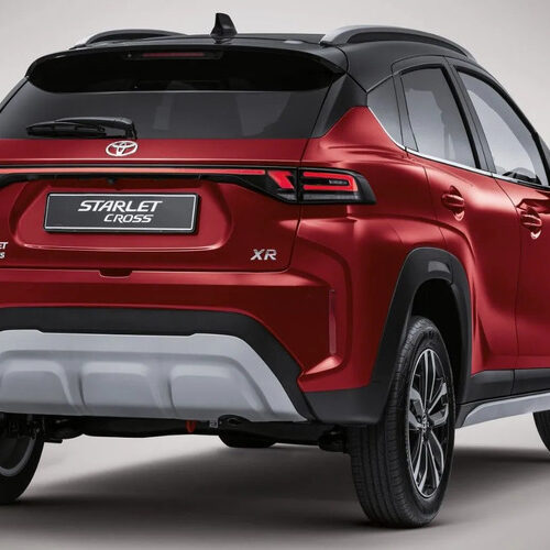 Toyota показала новий доступний кросовер – ціна новинки
