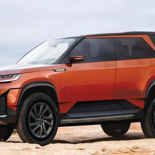 Land Rover розкрив перші подробиці нового Discovery