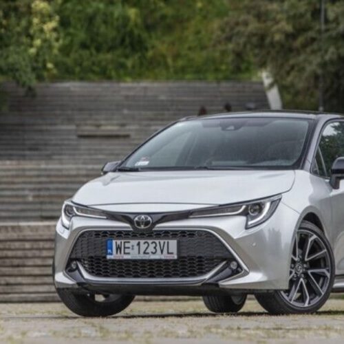 Що варто знати перед покупкою Toyota Corolla