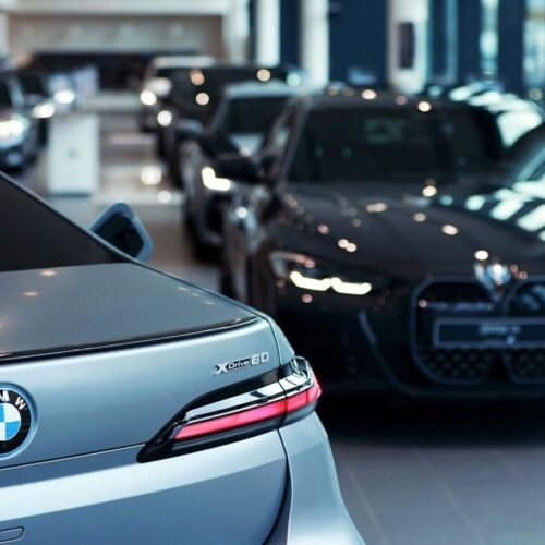 BMW обійшов Tesla і вперше очолив європейський рейтинг продажів електромобілів
