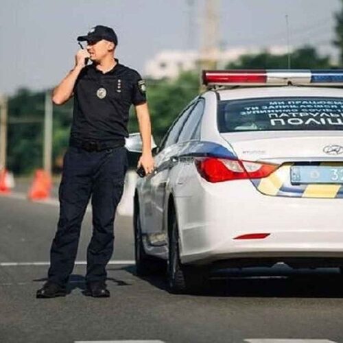 Які автомобілі найчастіше привертають увагу патрульних