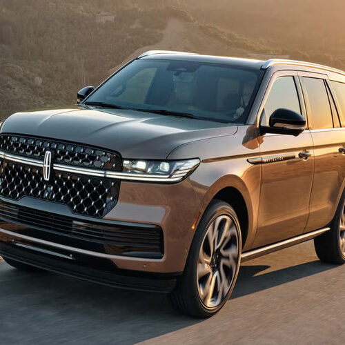 Lincoln Navigator отримав нове покоління