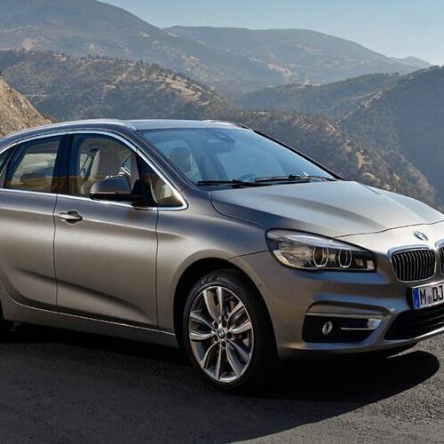 BMW розробляє новий двигун внутрішнього згоряння