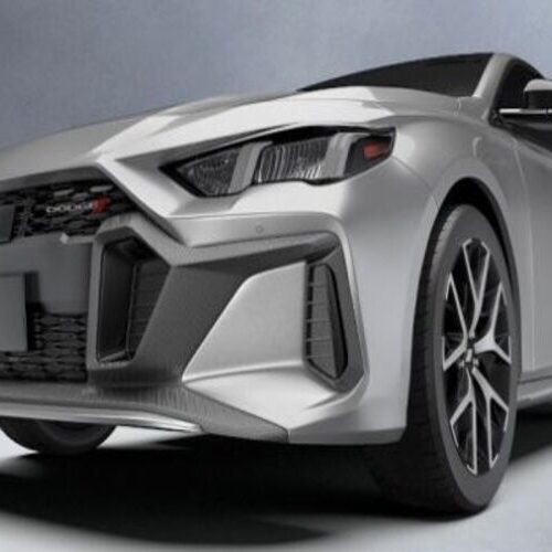 Опубліковано офіційні фото Dodge Attitude 2025
