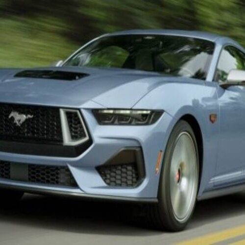 Ford випустить обмежену версію Mustang