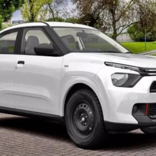 На ринок виходить новий бюджетний Citroen Basalt