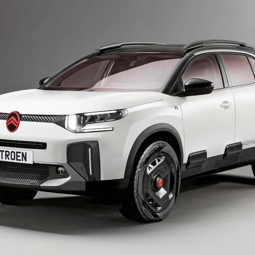 Citroen готує новий електричний кросовер із запасом ходу 700 км