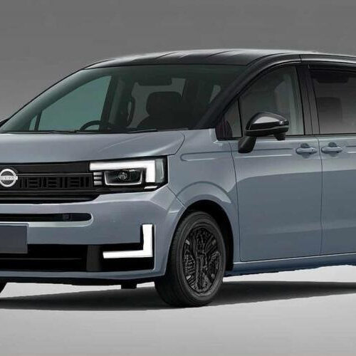 Опубліковано перші зображення нового покоління Nissan Cube