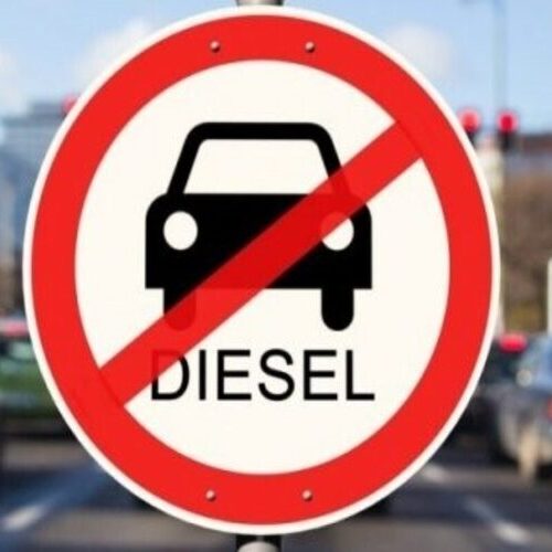 Старі дизельні автомобілі можуть заборонити в ЄС
