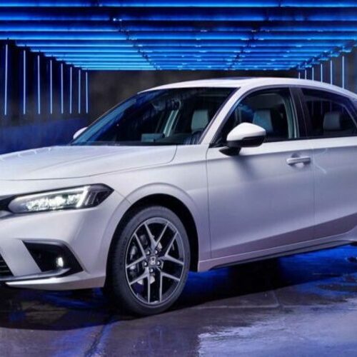 В Україні стартував продаж нового Honda Civic: витрати пального мінімальні