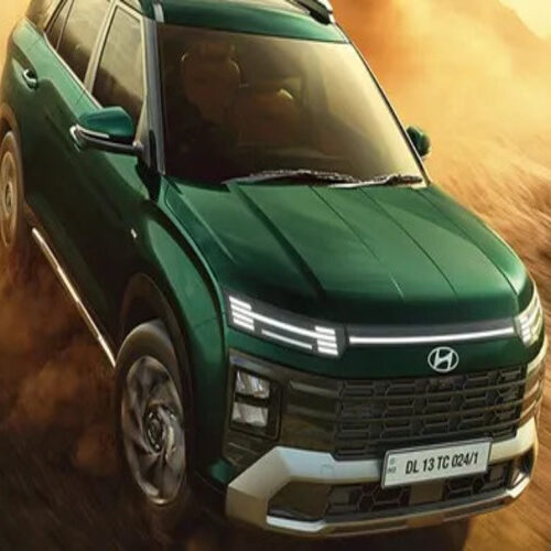 Hyundai показала бюджетний кросовер для сім’ї