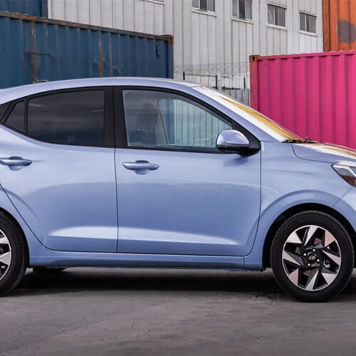 В Україні почнуть продавати новий Hyundai i10 з менш потужними двигунами