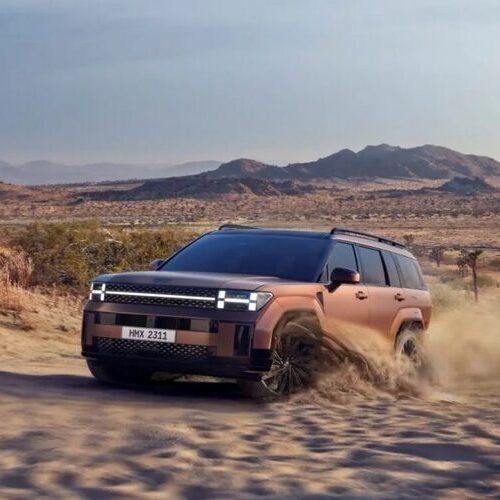 Названо причину популярності нового Hyundai Santa Fe