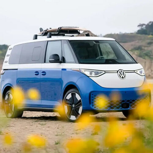 Volkswagen ID.Buzz отримав надзвичайно високий цінник