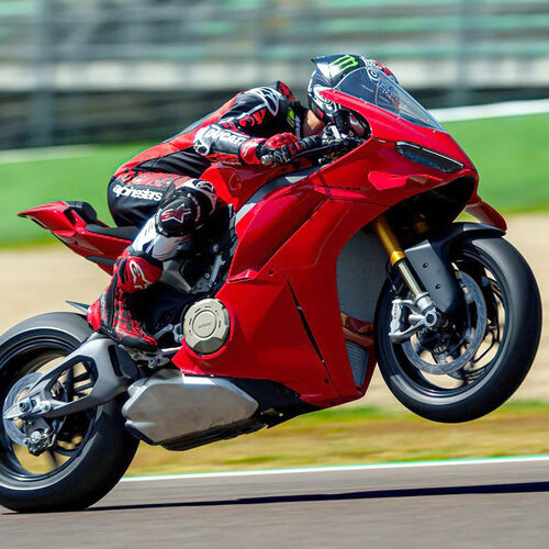 Яким буде Ducati Panigale сьомого покоління