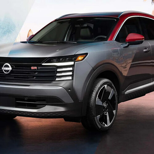 Скільки коштує новий Nissan Kicks 2025