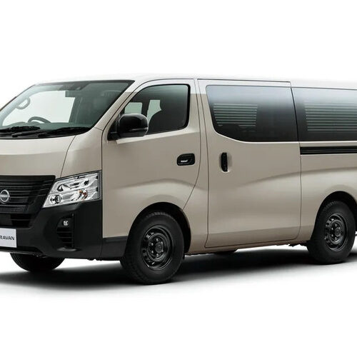 Nissan анонсував будинок на колесах Caravan MyRoom