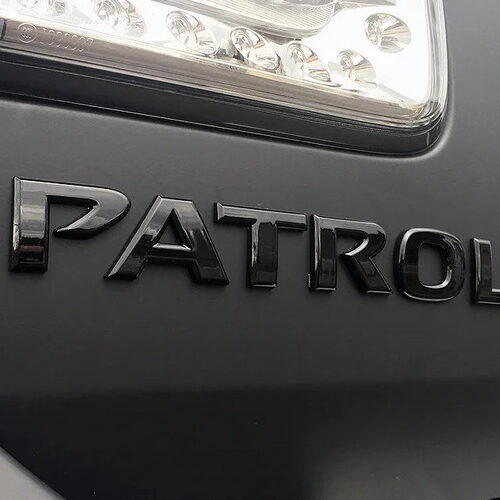 Nissan показав зображення нового Patrol